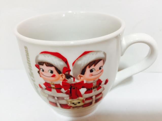 05 Peko 聖誕布丁杯