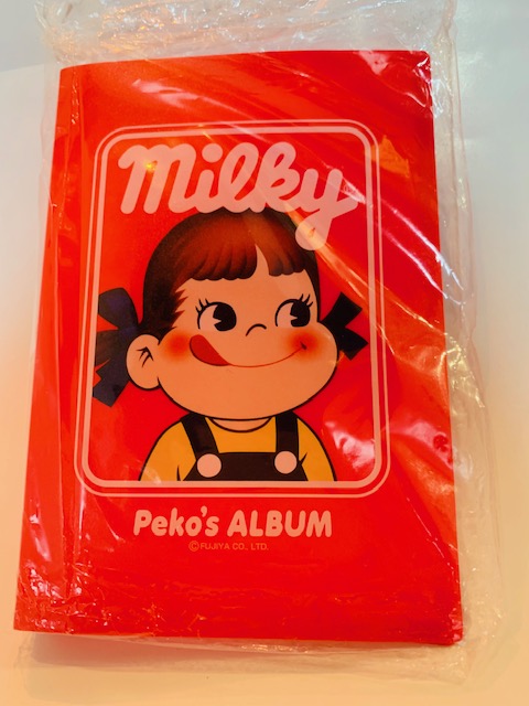 08 Peko 相簿-milky