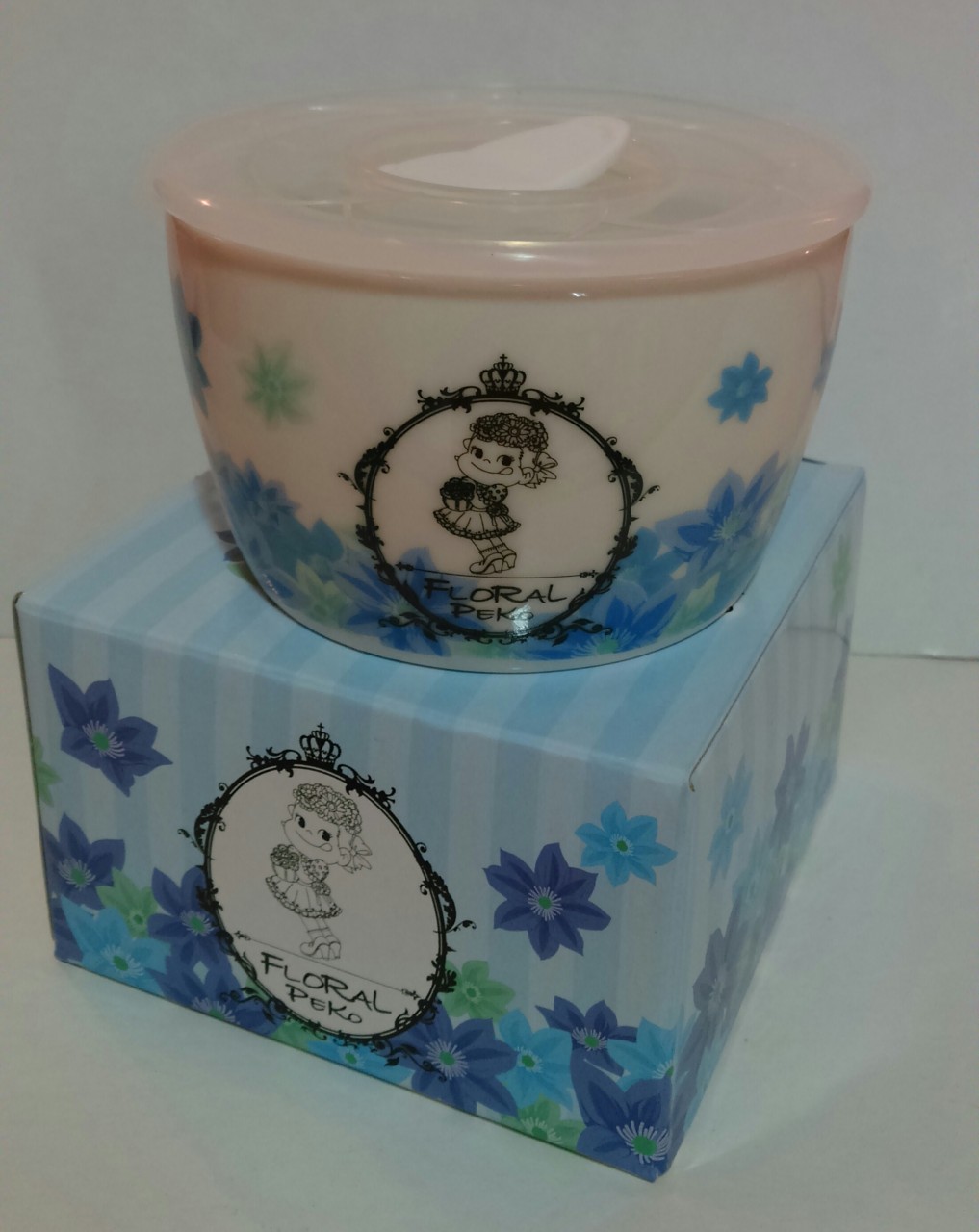 2014 Peko 3合1器皿-食器,入微波爐,貯物(蓮)
