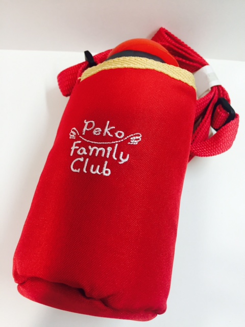 07 Peko LAKEN 水壺連袋