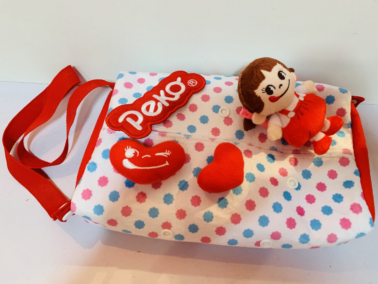 2019 Peko 紙巾套