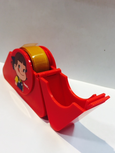 80's Peko 膠紙座