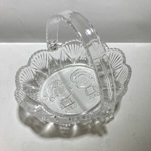 00 Peko Poko 玻璃手提碟