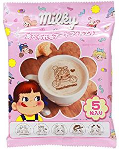 2018 Peko 圖案食物/飲料裝飾-Peko Tail