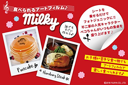 2018 Peko 圖案食物/飲料裝飾-Peko Tail