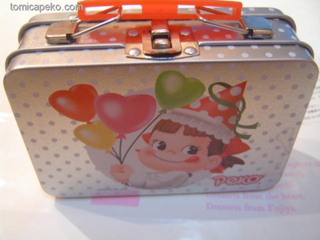 06 Peko poko 迷你铁盒