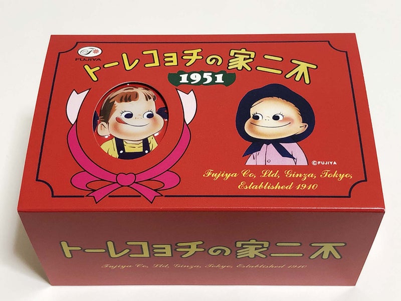 2020 Peko 鐵盒-復刻