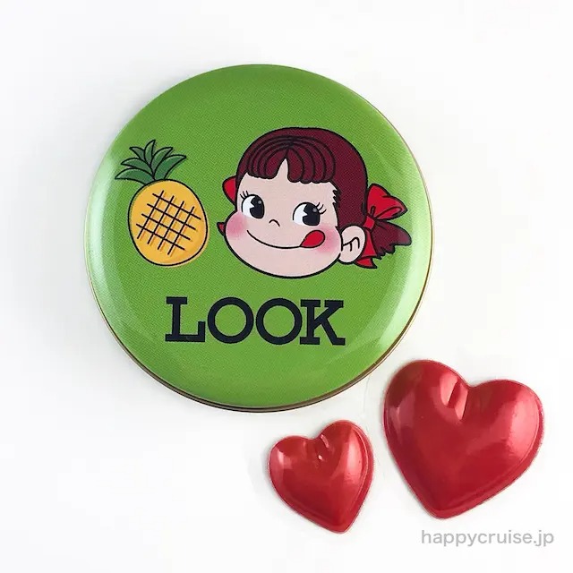 2024 Peko x Look 缶1套4個