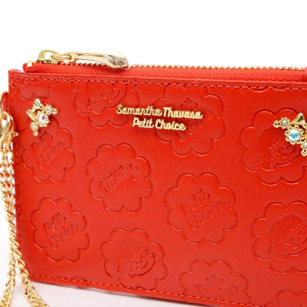 2019 Peko x Samantha Thavasa IC 卡套/錢包