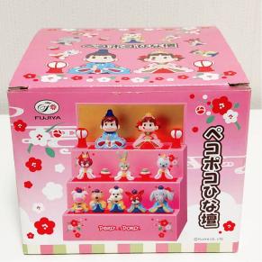 08 peko 女兒節人形套裝
