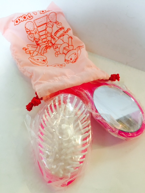 Peko 梳鏡set