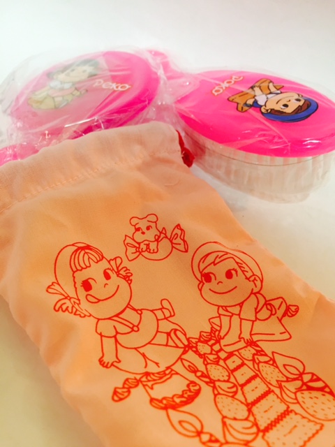 Peko 梳鏡set