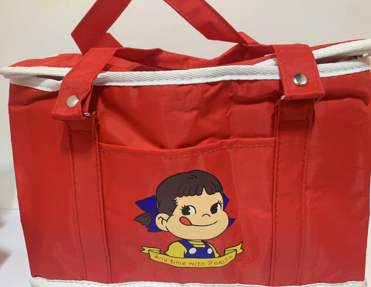 80's Peko 保冷袋 A
