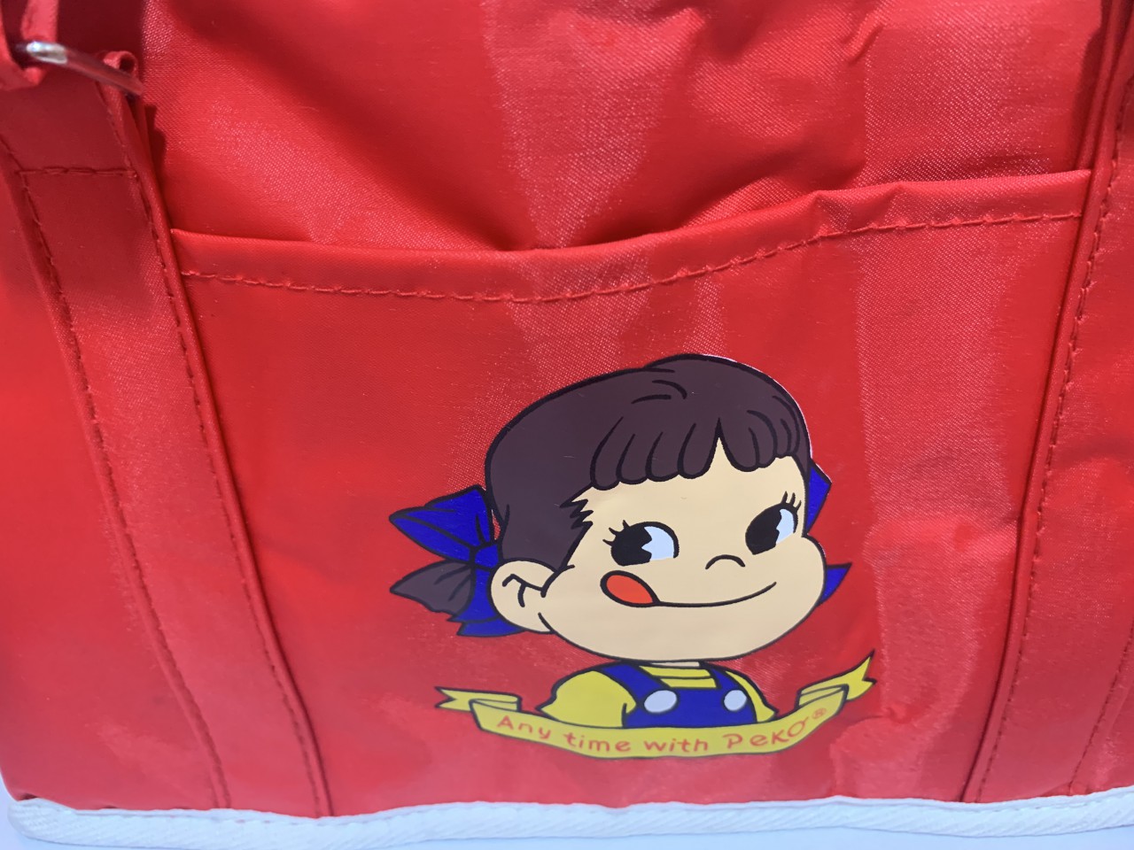 80's Peko 保冷袋 A