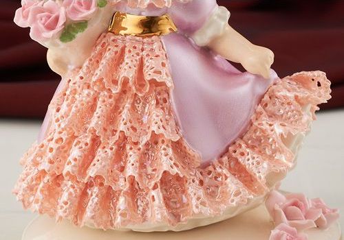 2013 Lace Peko 陶器人形-珍珠粉紅 (限定120個)