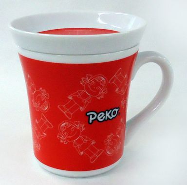 04 Mono Comme Ca Peko 杯連杯蓋
