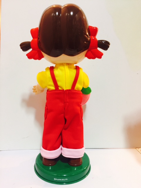 08 Peko 首振人形