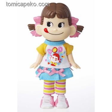 08 Peko PoP Candy 限定人形