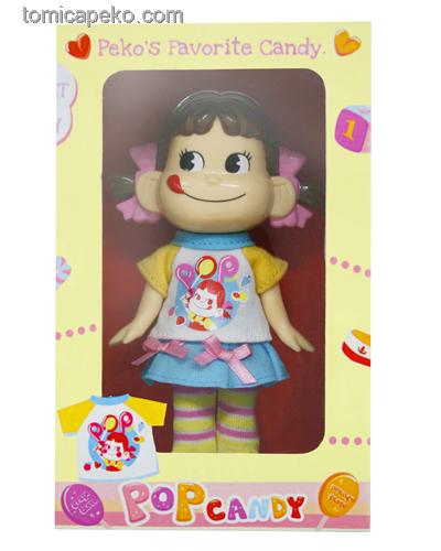 08 Peko PoP Candy 限定人形