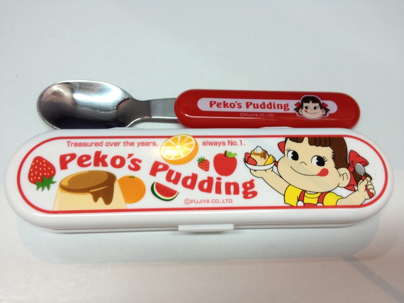 08 Peko 匙連外盒