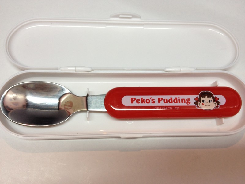 08 Peko 匙連外盒