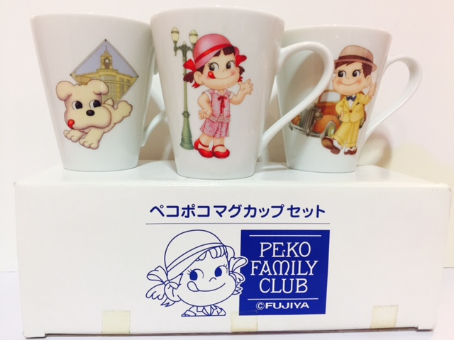 05 Peko Poko Dog 杯套裝