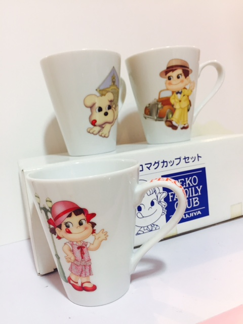 05 Peko Poko Dog 杯套裝