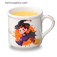 08 Peko萬聖節布丁杯
