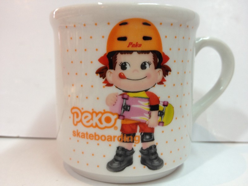 08 Peko 布丁杯-skateboard