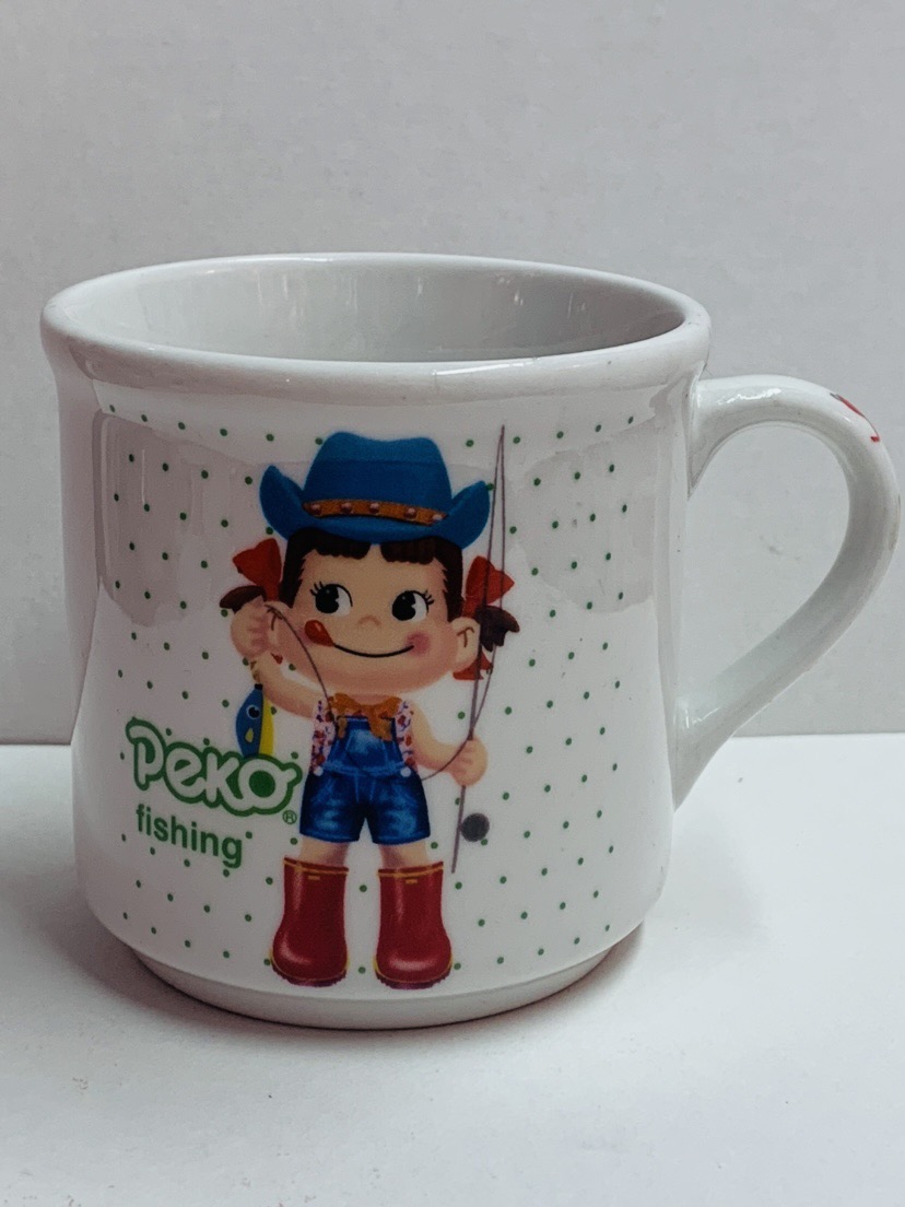 08 Peko pudding cup-钓鱼