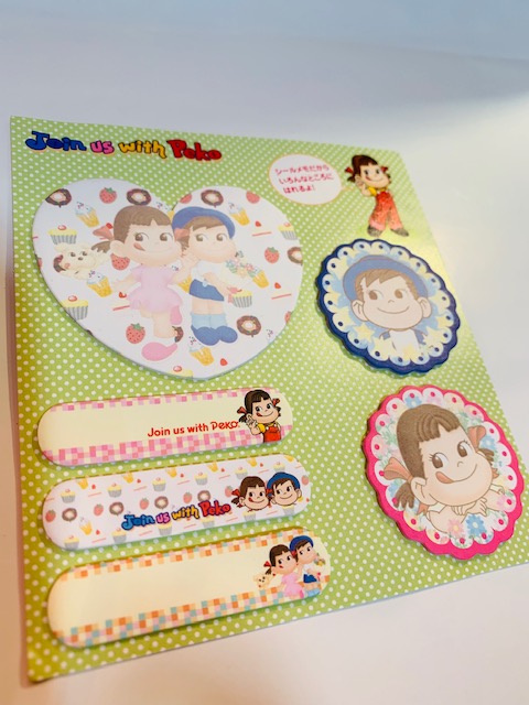 1994 Peko Memo 紙set(A)