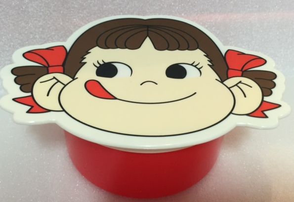 2012 Peko 食物盒 (可放微波炉)