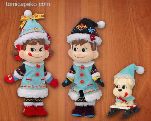 08 Peko Poko Dog 聖誕 Special Set
