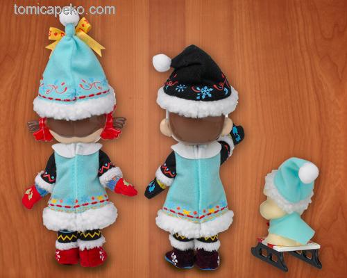 08 Peko Poko Dog 聖誕 Special Set