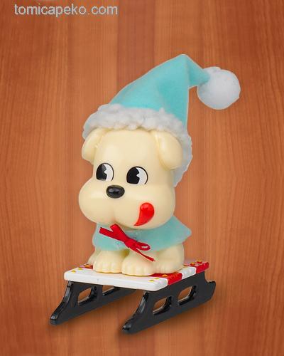 08 Peko Poko Dog 聖誕 Special Set