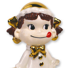 2013 Peko Poko 聖誕陶器人形Set