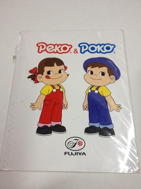 08 Peko 照片簿