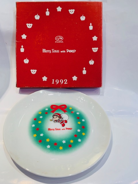 1992 Peko 聖誕碟