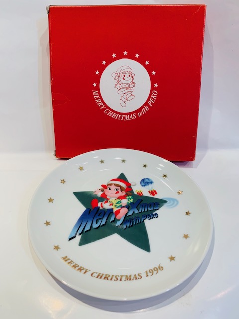 1996 Peko 聖誕碟
