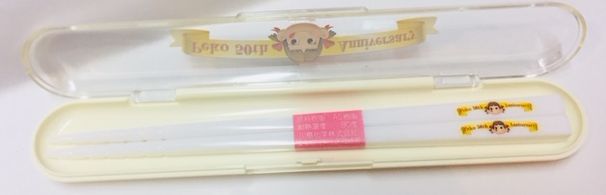 00 Peko 50週年限定筷子连外盒
