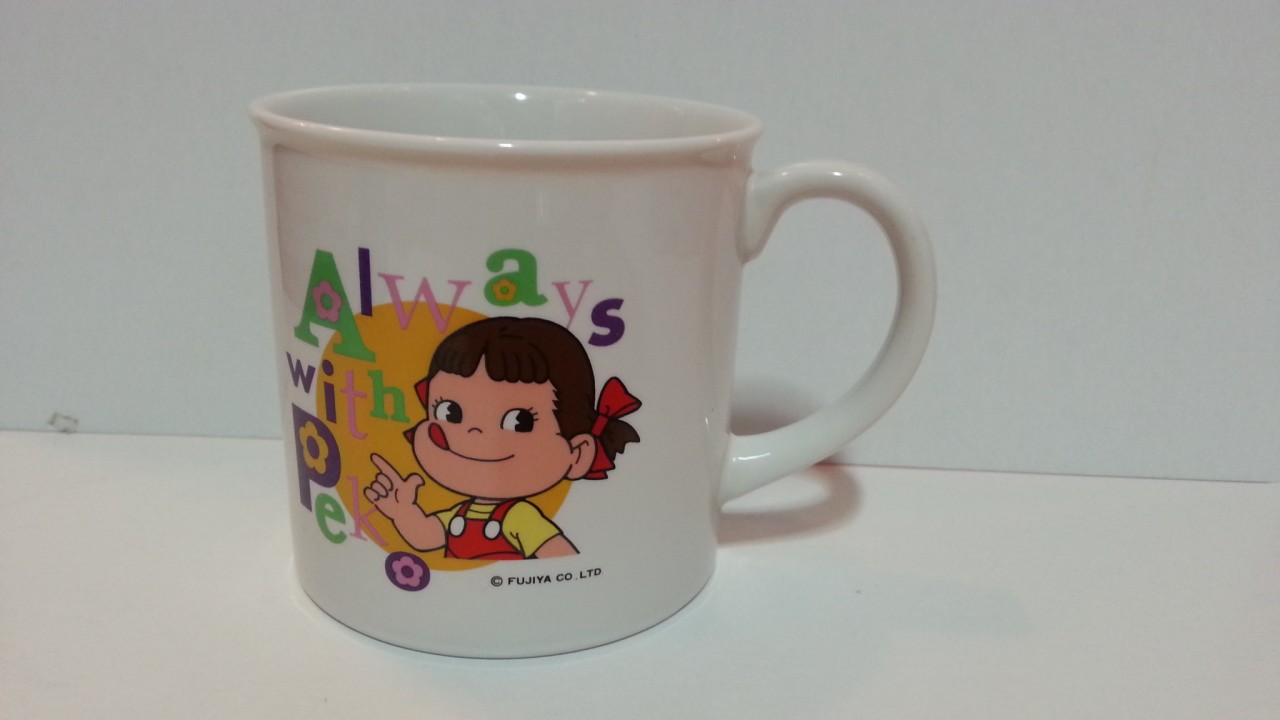 05 Peko 杯-Always with Peko