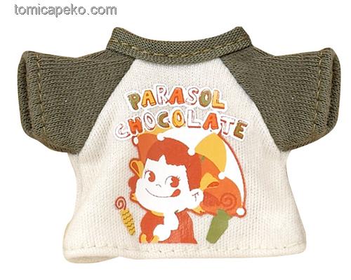08 T-Shirt Poko doll-Parasol