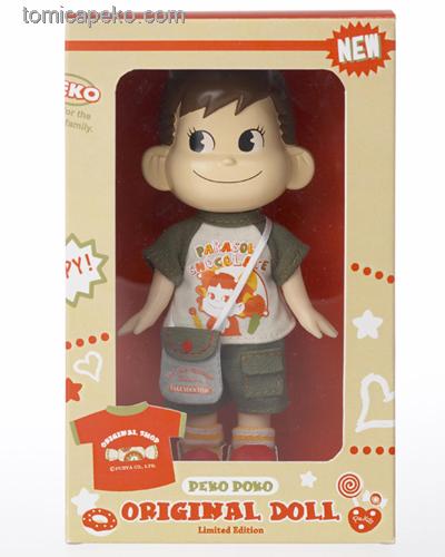 08 T-Shirt Poko doll-Parasol