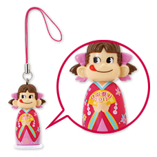 2011 Peko 電話繩-女兒節2