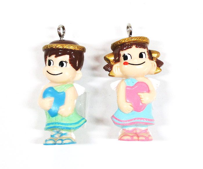 00 Mini Mini 人形-no.2&3