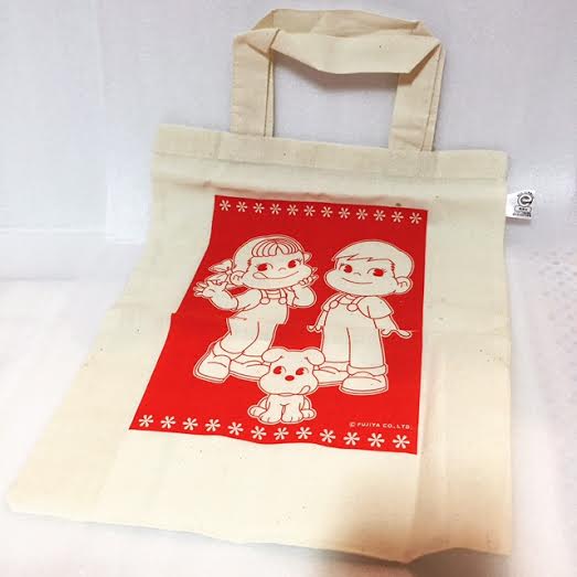 09 Peko Poko 手提袋