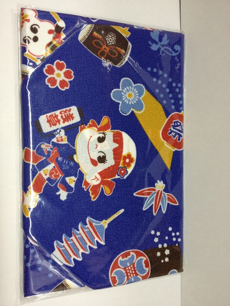 2010 Peko 和式包裝布-淺草