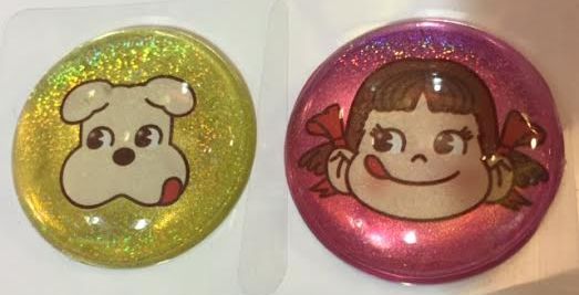 08 Peko Poko Dog 貼紙