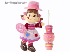 09 POP Candy 物語-Peko 人形set