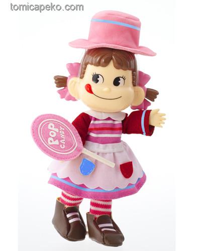 09 POP Candy 物語-Peko 人形set